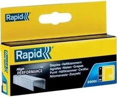 Kabės „Rapid" 13/10 2500 vnt.