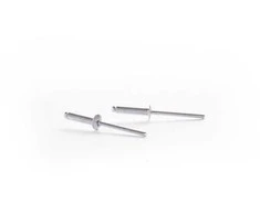 Haushalt Rapid ALU-STEEL DOMED 4.8X10 50 PCS