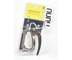 Rapid Nunu metalinis rankinis segiklis, 4 viename