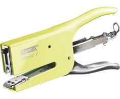Stapler Rapid K1 žirklės smeigtuko geltona