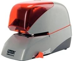 Zszywacz Rapid Zszywacz elektrinis Supreme 5080e sidabrinė 80 kartek RAPID 20993411