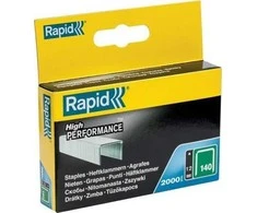 Kabės „Rapid" 140/12 2000 vnt.