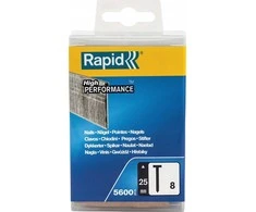 Vinys Rapid 5000183; 25 mm; 5600 vnt.; tipas 8
