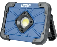 Šviestuvas su integruota ličio jonų baterija THE PORTABLE, 1000 Lm., RAPID