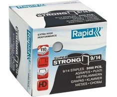 Rapid Kištukinis 9x14mm SUPER STRONG 5000vnt (24871500)