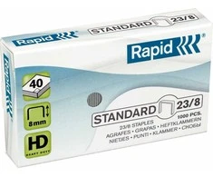 Sąsagėlės Rapid Standart, 23/8 (1000)