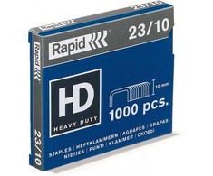 Rapid Strong Staples 23/10, 1000 vnt (10K257D)