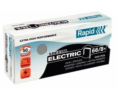 Rapid Stiprūs smeigtukai 66 / 8, 5000 vienetų (24868000)
