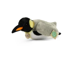 Rappa Eco-Friendly Pliušinis žaislas - pingvinas, 28 cm