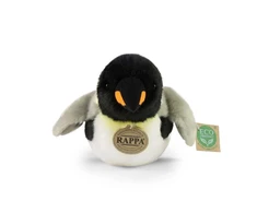 Rappa Eco-Friendly Pliušinis žaislas - pingvinas, 28 cm