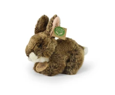 Rappa Eco-Friendly Pliušinis žaislas - triušis, 17 cm