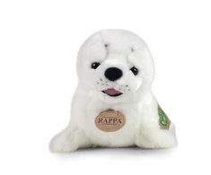 Rappa Eco-Friendly Pliušinis žaislas - ruoniukas, 25 cm