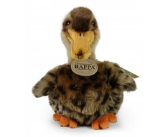 Rappa Eco-Friendly Pliušinis žaislas - antis, 19 cm