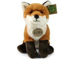 Rappa Eco-Friendly Pliušinis žaislas - lapė, 23 cm