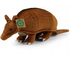Rappa Eco-Friendly Pliušinis žaislas - šarvuotis, 28 cm