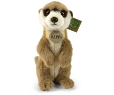Rappa Eco-Friendly Pliušinis žaislas - surikatas, 23 cm
