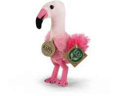 Rappa Eco-Friendly Pliušinis žaislas - flamingas, 15 cm