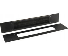 Pulsar RAPS-U, šepečių kanalas RWA/RW/RWD tipo RACK spintelėms