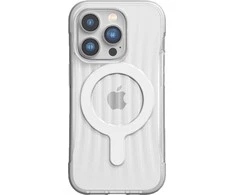 Raptic X-Doria Clutch iPhone 14 Pro MagSafe dėklas telefonui skaidrus