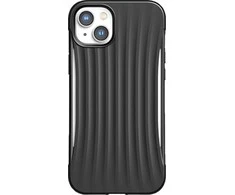 Raptic X-Doria Clutch Apple iPhone 14 dėklas telefonui juodos spalvos