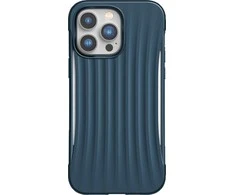 Raptic X-Doria Clutch Apple iPhone 14 Pro dėklas telefonui mėlynos spalvos