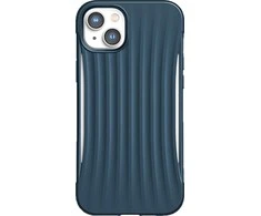 Raptic X-Doria Clutch Apple iPhone 14 dėklas telefonui mėlynos spalvos
