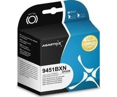 Rak Asarto nuo Asarto iki Epson 9451BXN maždaug 124; C13T945140 maždaug 124; 90ml maždaug 124; juoda