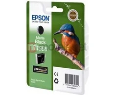 Rašalas Epson rašalas C13T15984010 (juodas matinis)
