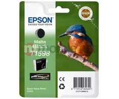 Rašalas Epson rašalas C13T15984010 (juodas matinis)