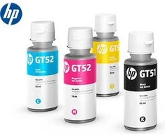 Hewlett Packard (HP) Rašalas HP rašalas GT52 / M0H54AE (cianas)