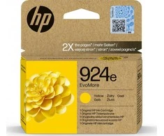 Rašalas HP Rašalas HP 924e Geltonas EvoDaugiau