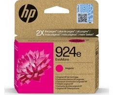 More HP Nr. 924 violetinė EVO DAUGIAU