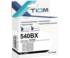 Tiom Rašalo rašalas, skirtas Canon 540BX | 5222B005 | 15 ml | juodas