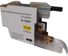 Rašalas UPrint B- 1280Y / LC- 1280XLY rašalas (geltonas)
