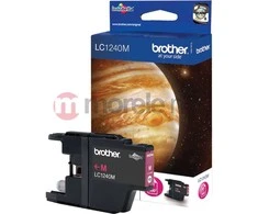 rašalBrother originalus rašal( LC-1240M) Magenta