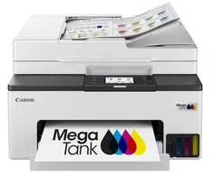 Spausdintuvas Canon MAXIFY GX2051 Atramentowa A4 600 x 1200 DPI Wi-Fi