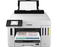CANON MAXIFY GX5550 Inkjet Daugiafunkcinis spausdintuvas A4 color Mono 24ppm Color 15.5ppm