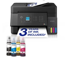 Rašalinis spausdintuvas Epson EcoTank* ET4900