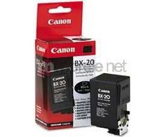 Rašalo Canon spausdinimo galvutė BX-20 juoda