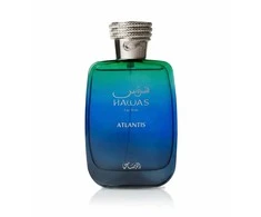 Rasasi Hawas Atlantis EDP parfumuotas vanduo vyrams, 100 ml