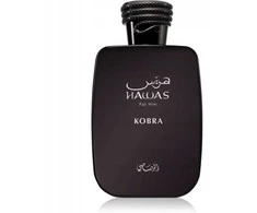 Rasasi Hawas Kobra EDP parfumuotas vanduo vyrams, 100 ml