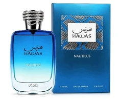 Rasasi Hawas Nautilus EDP 100ml