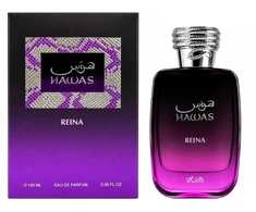 Rasasi Hawas Reina EDP parfumuotas vanduo unisex, 100 ml
