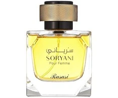 Rasasi Soryani Pour Femme EDP parfumuotas vanduo moterims, 100 ml