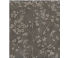 Rasch Wallpaper Vinyl 983029 Botanical rusvai gelsvas