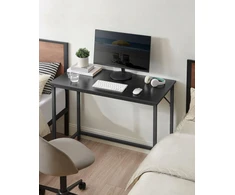 Biurko Vasagle LWD041B56 Juoda 100 cm x 50 cm
