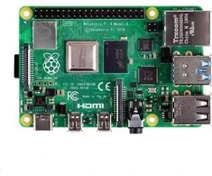 Raspberry Pi 4 pavyzdžio vairuotojo pažymėjimai