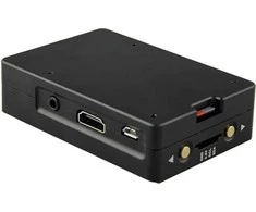 Raspberry Pi RFID raktų pakabukai, 5 vnt