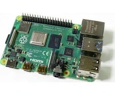 Raspberry Pi 4 modelis B WiFi DualBand Bluetooth 4GB RAM 1.8GHz
