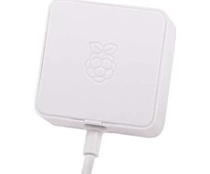 Raspberry Pi Foundation Offizielle Baltas Raspberry Pi 5.1A/3A PSU, power supply - baltas, Bulk